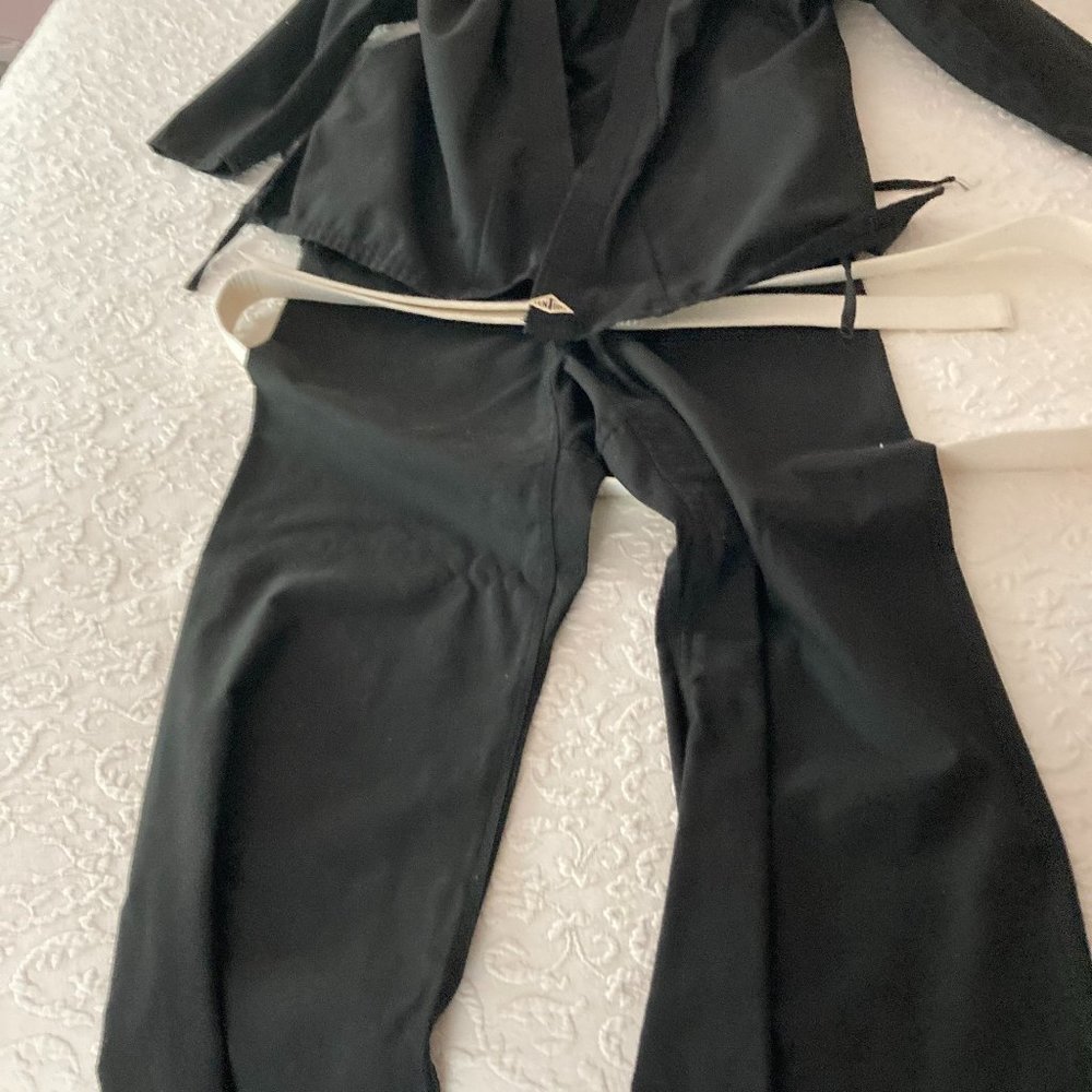 karate gi